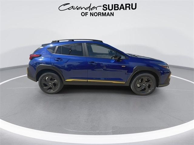new 2025 Subaru Crosstrek car, priced at $32,693