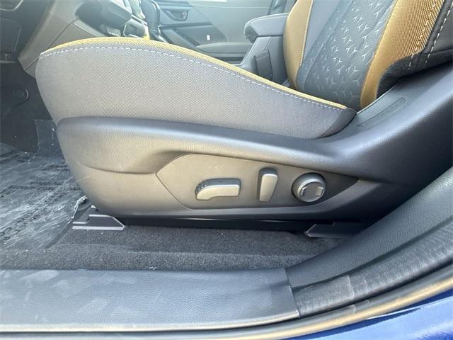 new 2025 Subaru Crosstrek car, priced at $32,693