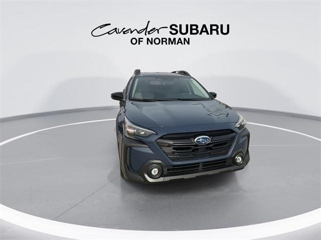 used 2025 Subaru Outback car, priced at $33,422