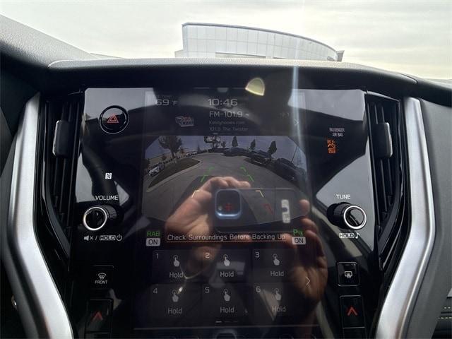 used 2025 Subaru Outback car, priced at $33,422