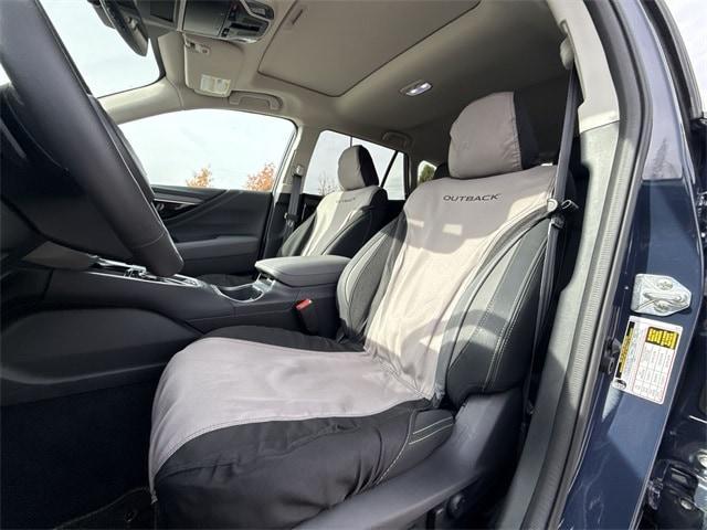used 2025 Subaru Outback car, priced at $33,422