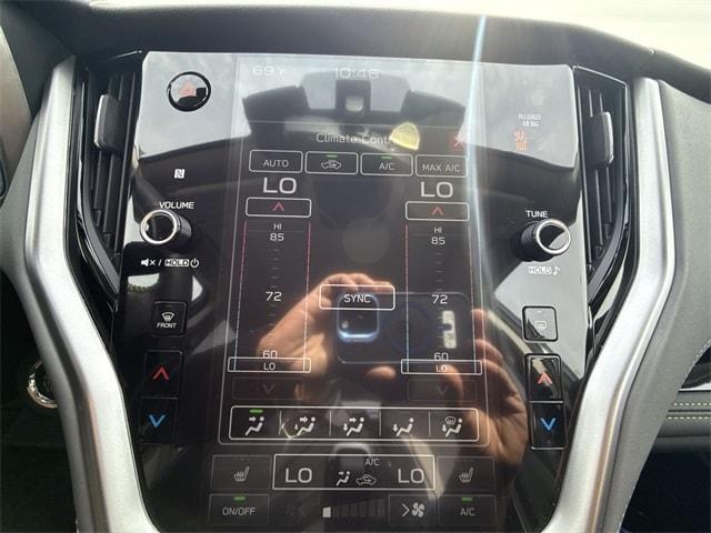 used 2025 Subaru Outback car, priced at $33,422