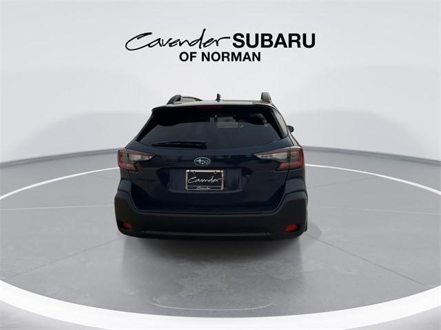 used 2025 Subaru Outback car, priced at $33,422