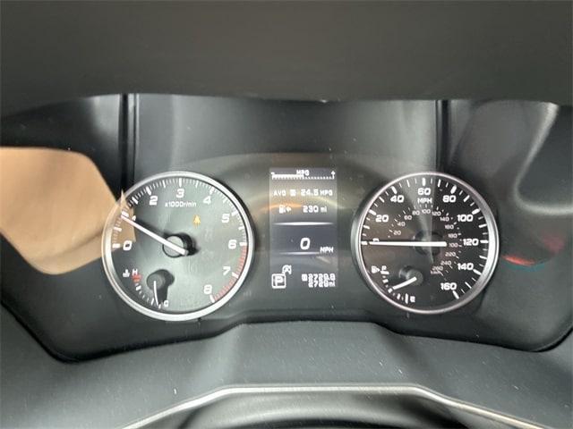 used 2025 Subaru Outback car, priced at $33,422