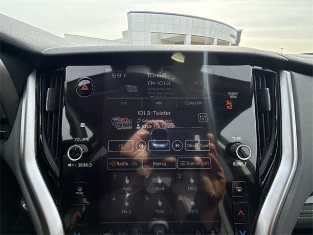 used 2025 Subaru Outback car, priced at $33,422