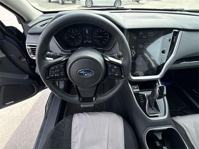 used 2025 Subaru Outback car, priced at $33,422