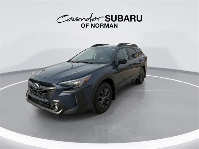 used 2025 Subaru Outback car, priced at $33,422