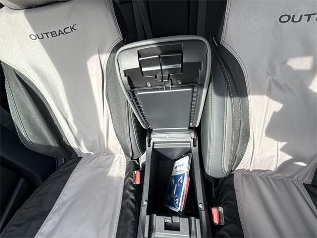 used 2025 Subaru Outback car, priced at $33,422