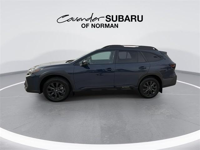 used 2025 Subaru Outback car, priced at $33,422