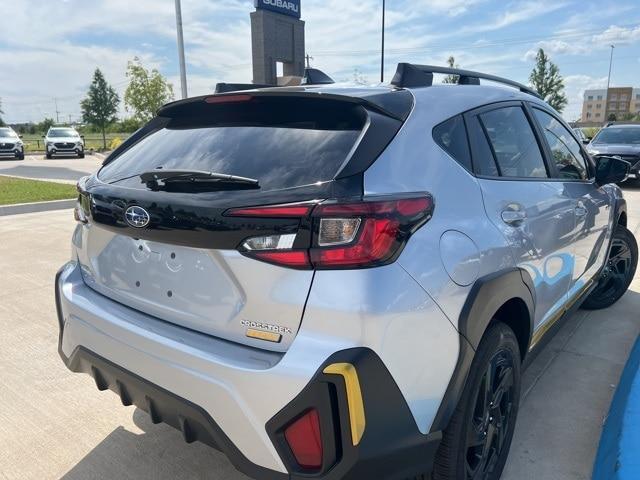 new 2024 Subaru Crosstrek car, priced at $31,470