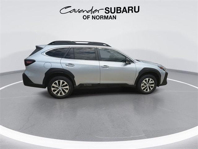 new 2025 Subaru Outback car, priced at $38,157