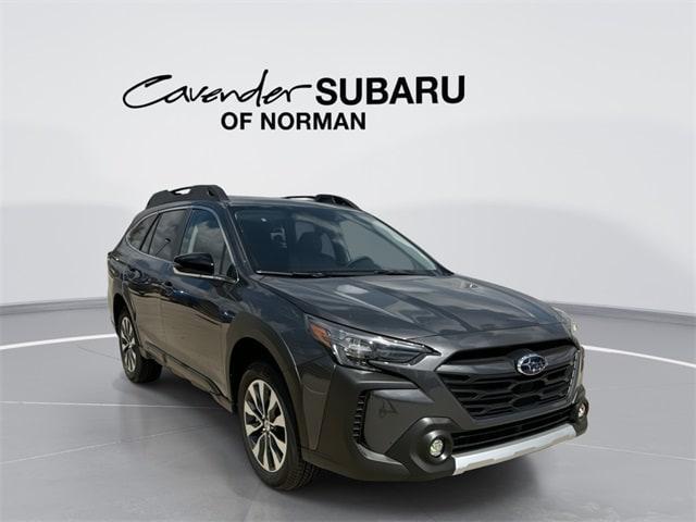 new 2025 Subaru Outback car, priced at $42,421