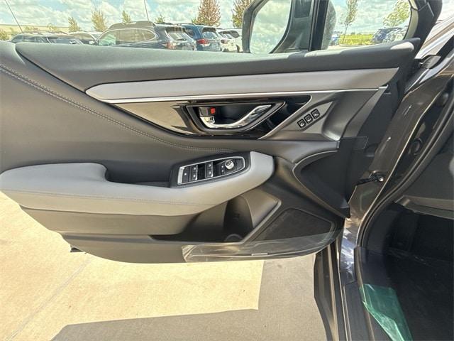 new 2025 Subaru Outback car, priced at $39,511