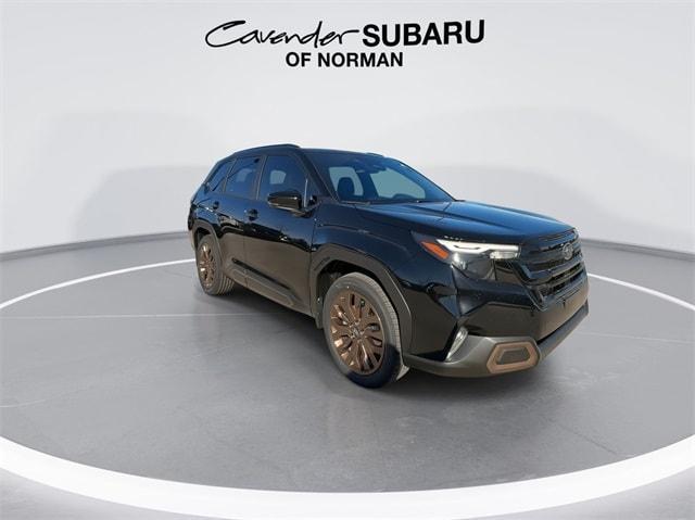 new 2025 Subaru Forester car, priced at $38,702