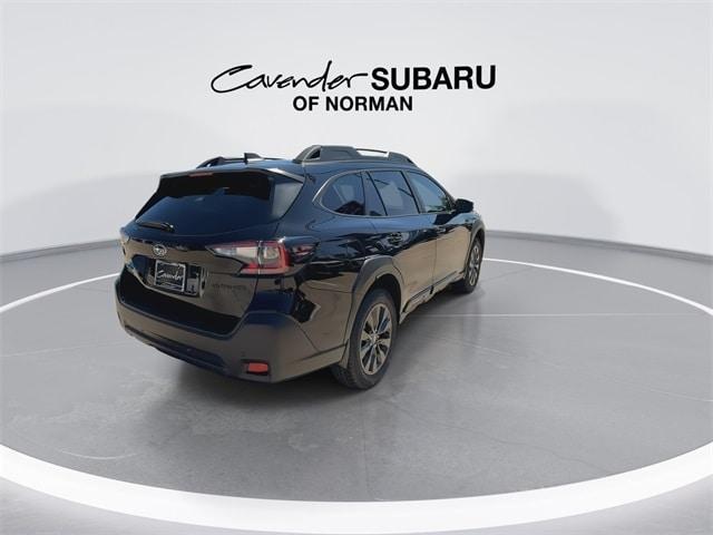 new 2025 Subaru Outback car, priced at $37,768