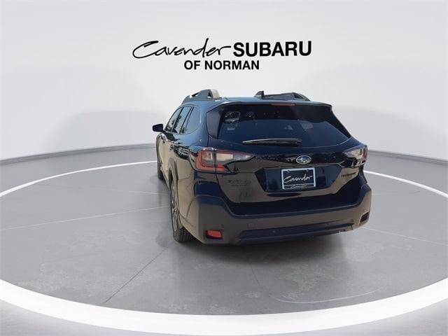 new 2025 Subaru Outback car, priced at $37,768