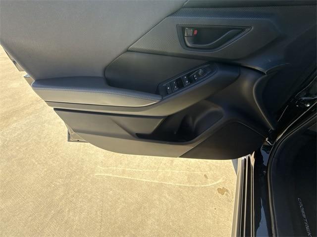 new 2026 Subaru Crosstrek car, priced at $32,098