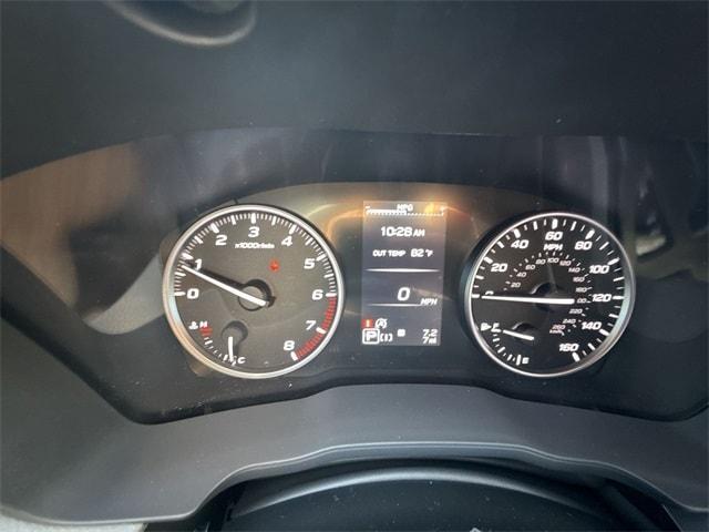 new 2026 Subaru Crosstrek car, priced at $32,098