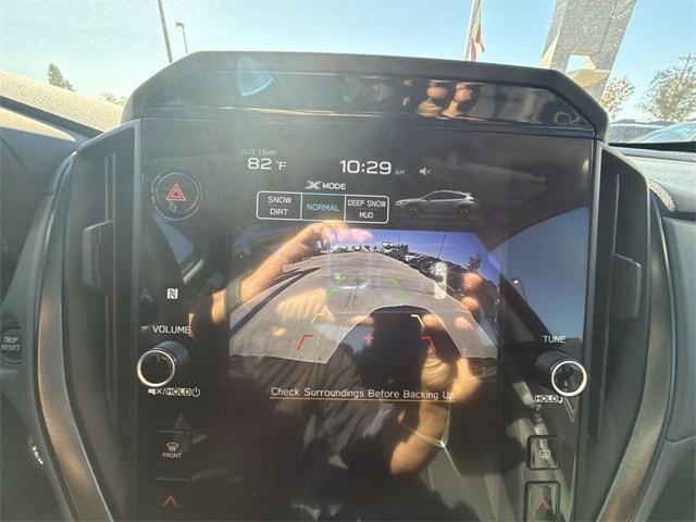 new 2026 Subaru Crosstrek car, priced at $32,098