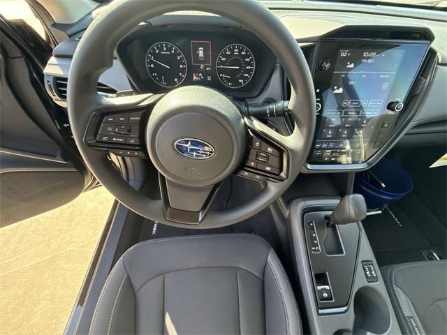 new 2026 Subaru Crosstrek car, priced at $32,098