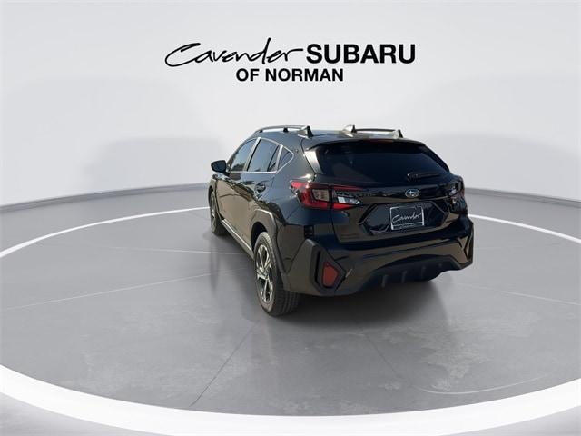 new 2026 Subaru Crosstrek car, priced at $32,098