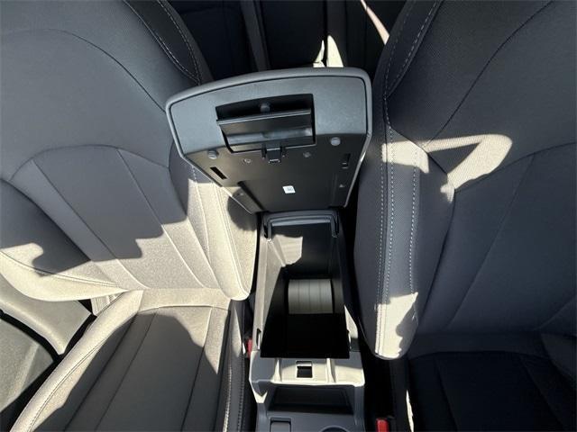 new 2026 Subaru Crosstrek car, priced at $32,098