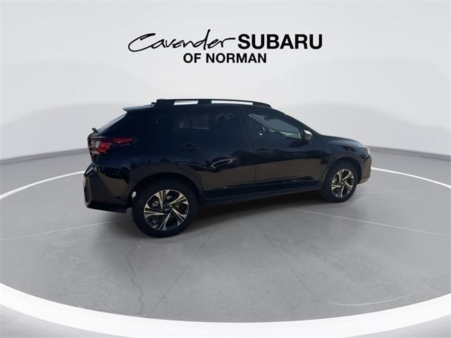 new 2026 Subaru Crosstrek car, priced at $32,098
