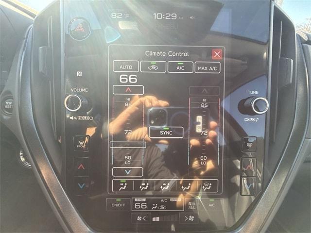 new 2026 Subaru Crosstrek car, priced at $32,098