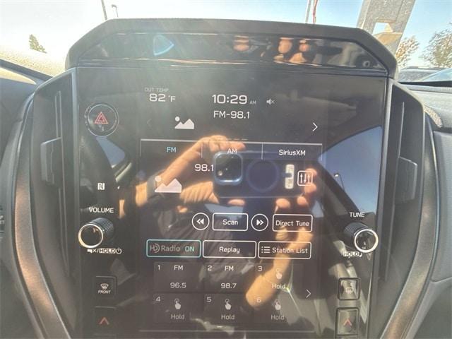 new 2026 Subaru Crosstrek car, priced at $32,098