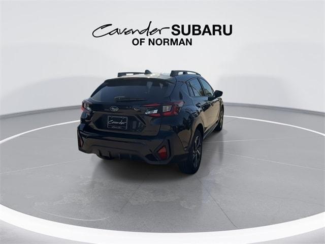 new 2026 Subaru Crosstrek car, priced at $32,098
