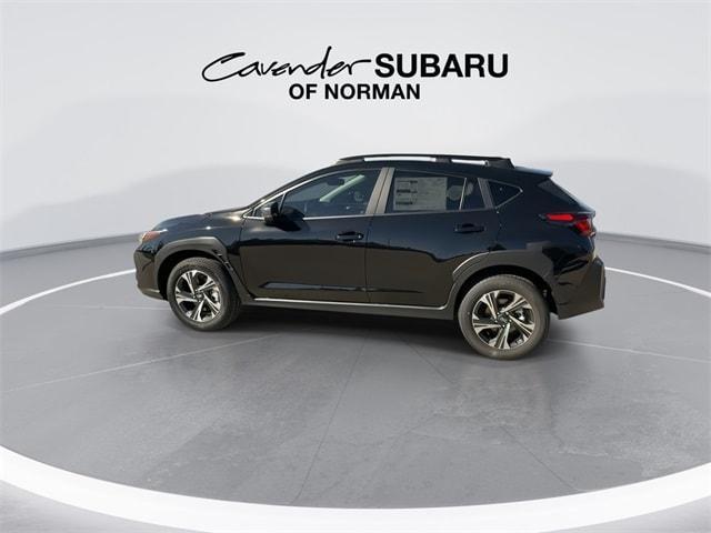 new 2026 Subaru Crosstrek car, priced at $32,098