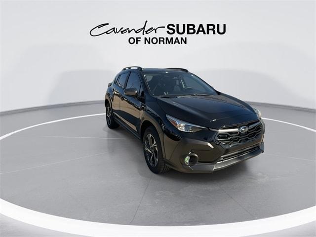 new 2026 Subaru Crosstrek car, priced at $32,098