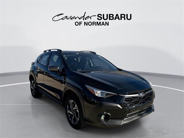 new 2026 Subaru Crosstrek car, priced at $32,098