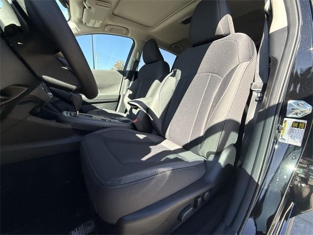 new 2026 Subaru Crosstrek car, priced at $32,098