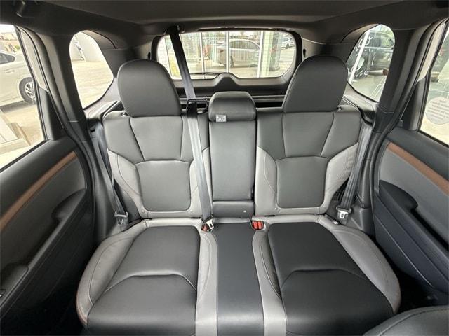 new 2025 Subaru Forester Hybrid car, priced at $40,999
