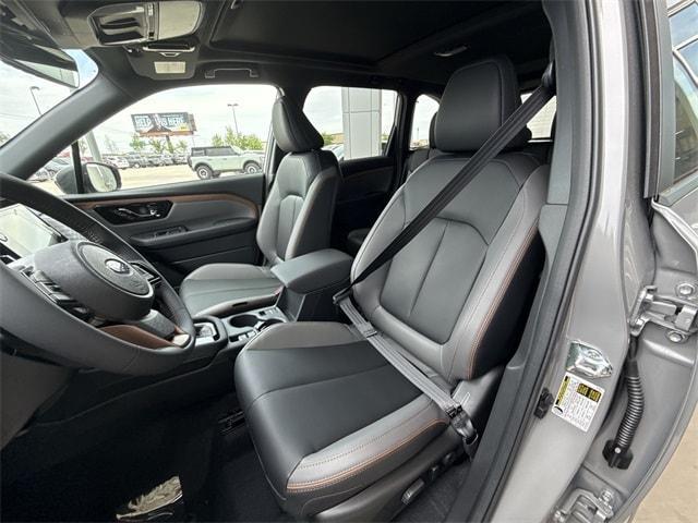 new 2025 Subaru Forester Hybrid car, priced at $40,999