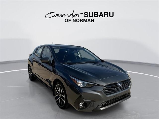 new 2026 Subaru Impreza car, priced at $28,734