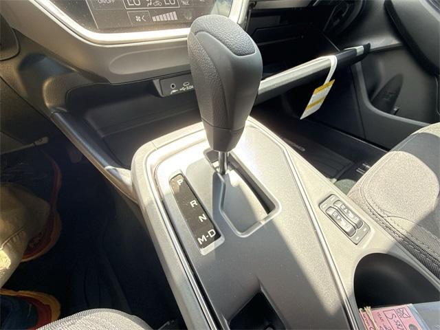 new 2025 Subaru Crosstrek car, priced at $31,527