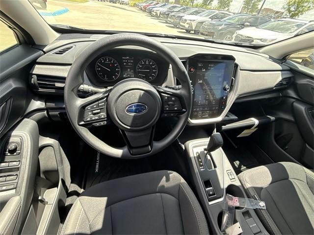 new 2025 Subaru Crosstrek car, priced at $31,527