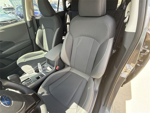 new 2025 Subaru Crosstrek car, priced at $31,527