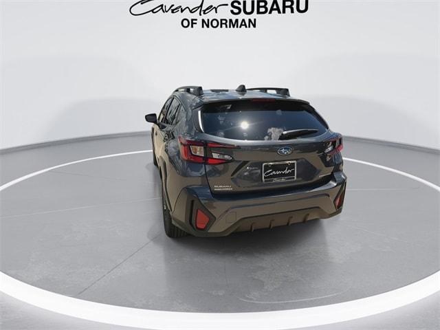 new 2025 Subaru Crosstrek car, priced at $31,527