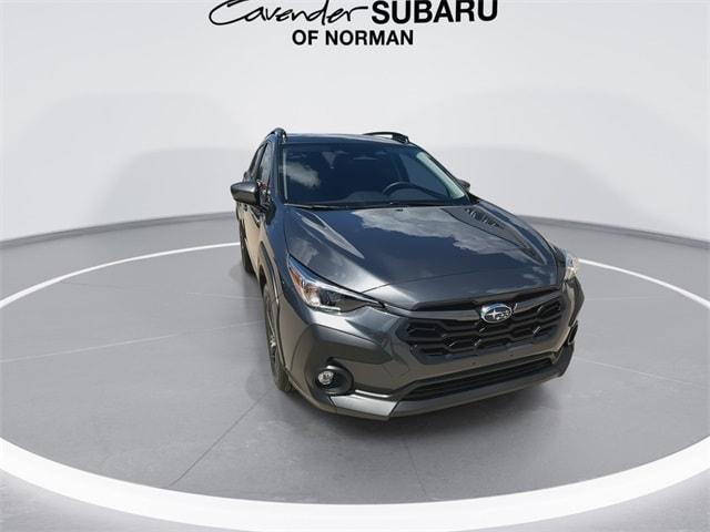 new 2025 Subaru Crosstrek car, priced at $31,527