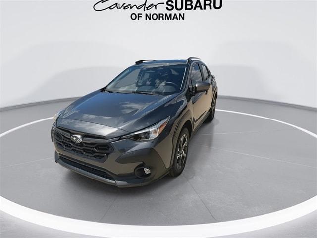 new 2025 Subaru Crosstrek car, priced at $31,527