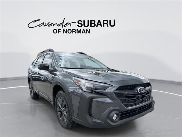 used 2025 Subaru Outback car, priced at $34,130