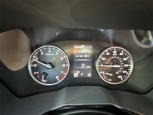 new 2025 Subaru Outback car, priced at $35,887