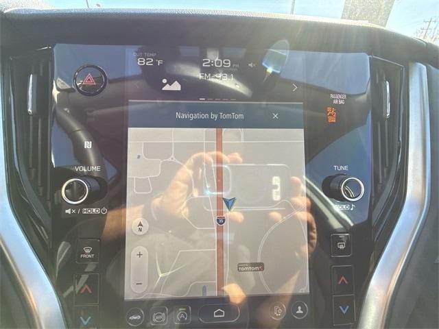 new 2025 Subaru Outback car, priced at $35,887