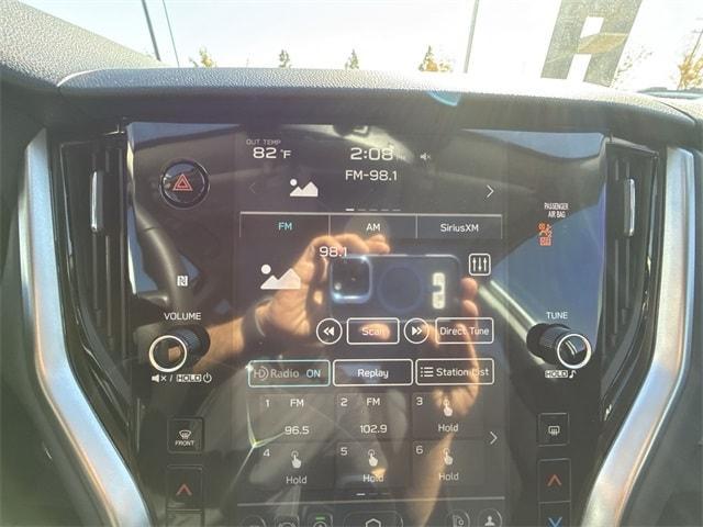 new 2025 Subaru Outback car, priced at $35,887