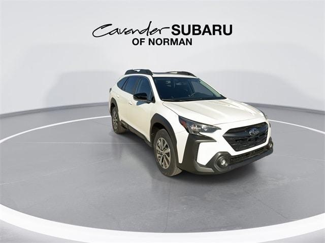 new 2025 Subaru Outback car, priced at $35,887