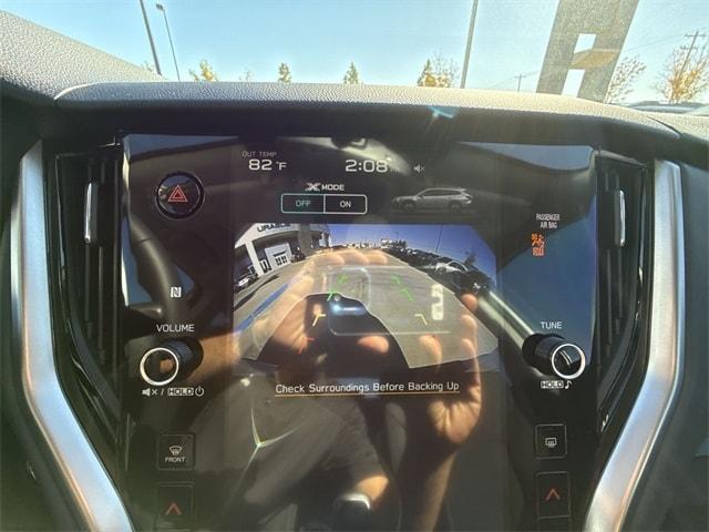 new 2025 Subaru Outback car, priced at $35,887