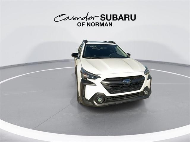 new 2025 Subaru Outback car, priced at $35,887